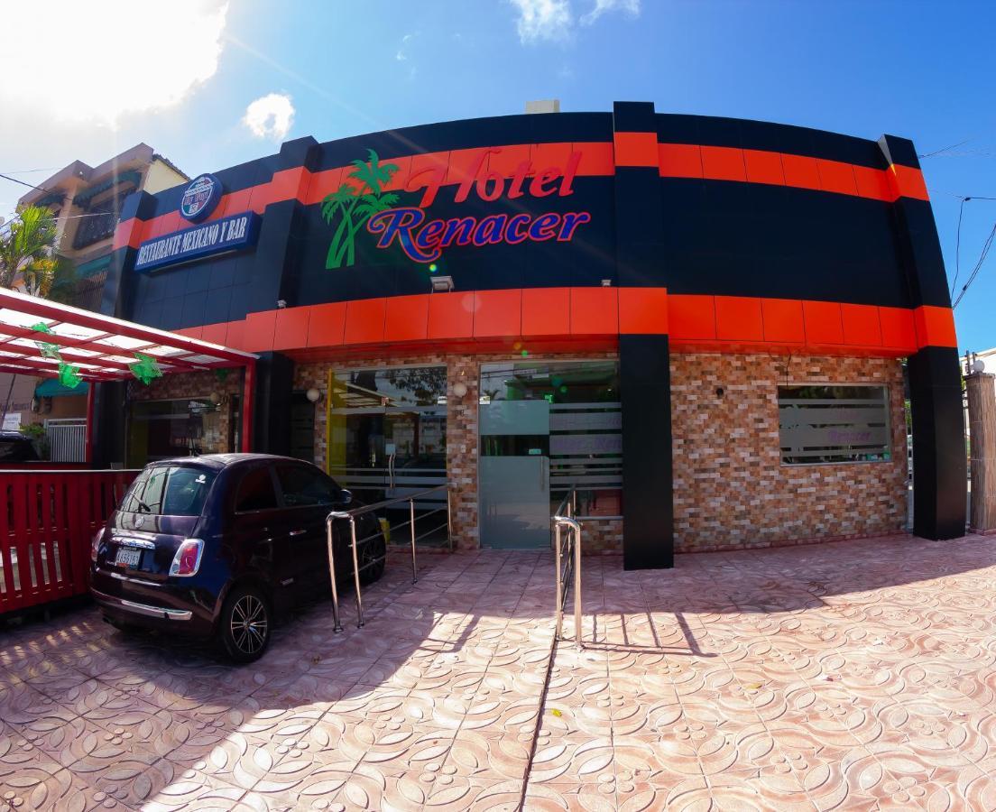 雷纳瑟尔酒店 聖多明哥 外观 照片