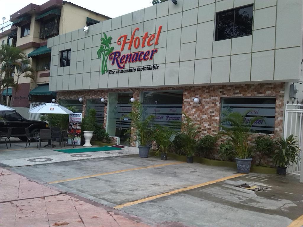 雷纳瑟尔酒店 聖多明哥 外观 照片