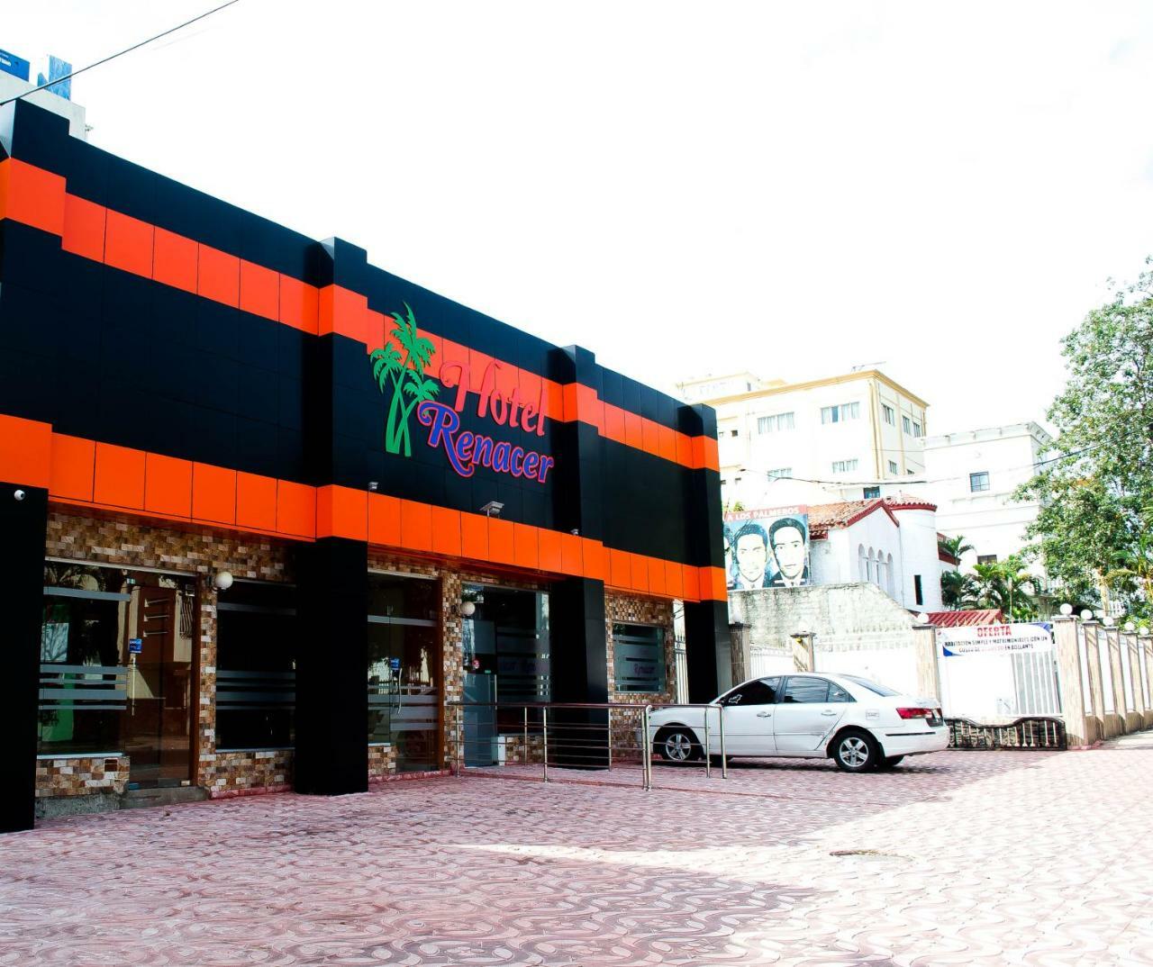 雷纳瑟尔酒店 聖多明哥 外观 照片